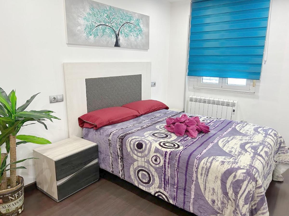 Nuevo 8 Minutos Ayuntamiento, 10 Catedral, Wifi Apartment Овиедо Екстериор снимка
