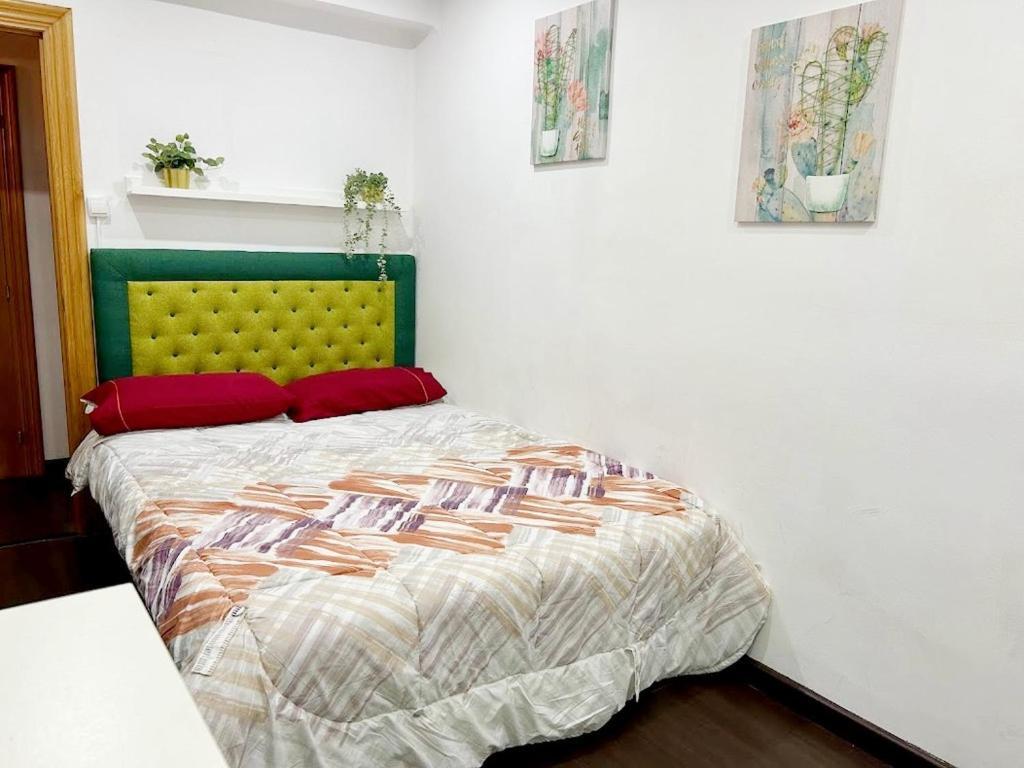 Nuevo 8 Minutos Ayuntamiento, 10 Catedral, Wifi Apartment Овиедо Екстериор снимка