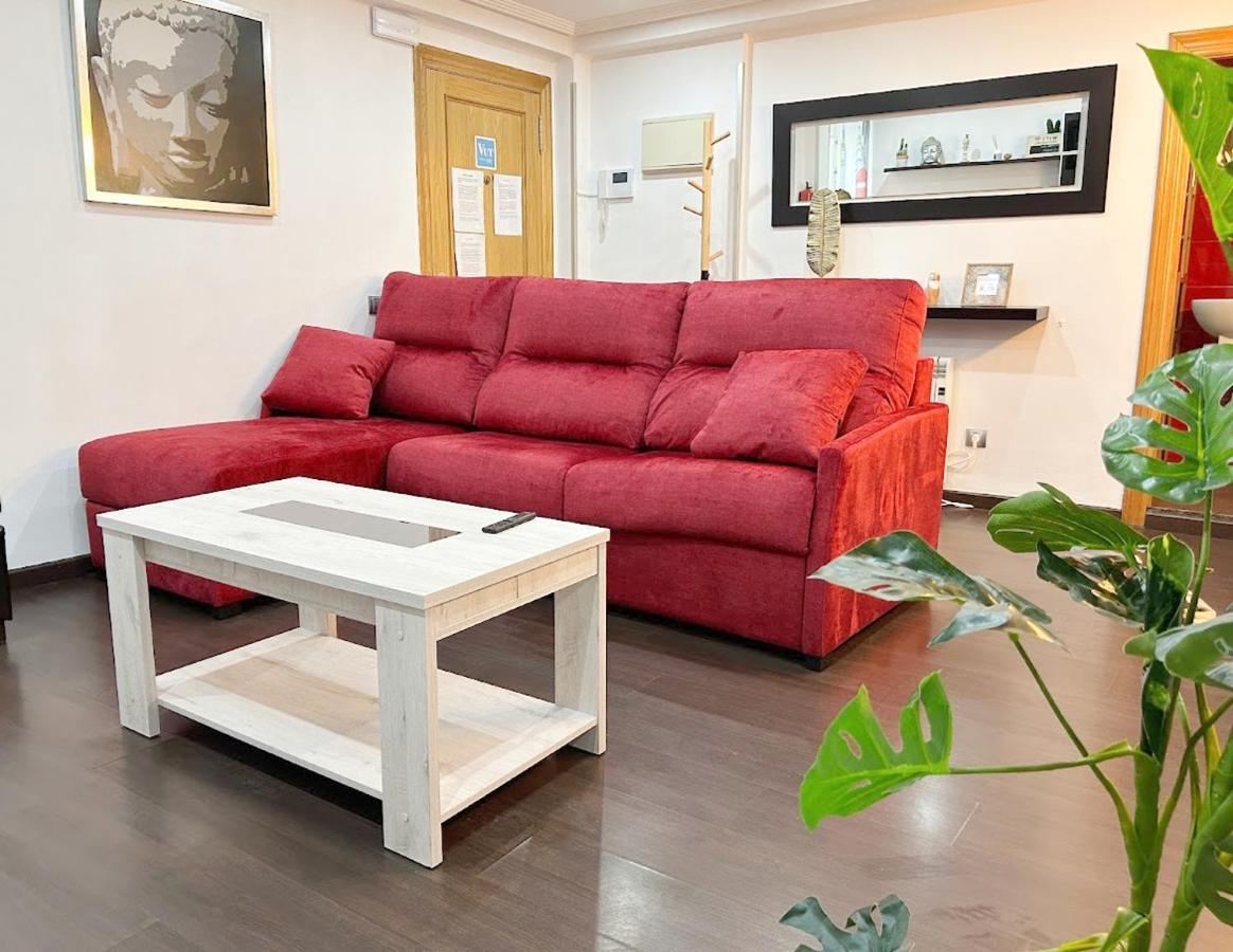 Nuevo 8 Minutos Ayuntamiento, 10 Catedral, Wifi Apartment Овиедо Екстериор снимка